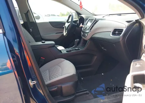 2020 Chevrolet Equinox Awd Lt 1.5L Turbo из США, поврежденный, VIN 2GNAXUEV0L6116894